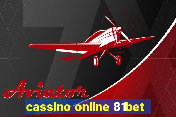 cassino online 81bet